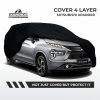 Cover Mobil Mitsubishi Xpander 4 Layer Selimut Waterproof Anti Panas UV Sarung Mobil Outdoor