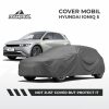 Cover Mobil Hyunday Ioniq 5 Full Outdoor Selimut Waterproof Anti Panas UV Sarung Mobil Outdoor