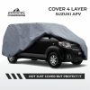 id-11134207-81ztk-mspad0bu5fk2b5.jpg Cover Mobil Suzuki Apv 4 Layer Selimut Waterproof Anti Panas UV Sarung Mobil Outdoor