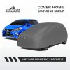 Cover Mobil Daihatsu NEW Sirion Full Outdoor Selimut Waterproof Anti Panas UV Sarung Mobil Outdoor