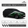 id-11134207-81ztl-mrlbok7vhzb884.jpg Cover Mobil Vinfast VF 6 4 Layer Selimut Waterproof Anti Panas UV Sarung Mobil Outdoor