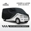 Cover Mobil Dfsk Gelora E 4 Layer Selimut Waterproof Anti Panas UV Sarung Mobil Outdoor