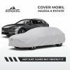 Cover Mobil Mazda 6 Estate Full Outdoor Selimut Waterproof Anti Panas UV Sarung Mobil Outdoor