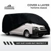 Cover Mobil Toyota Hiace 4 Layer Selimut Waterproof Anti Panas UV Sarung Mobil Outdoor