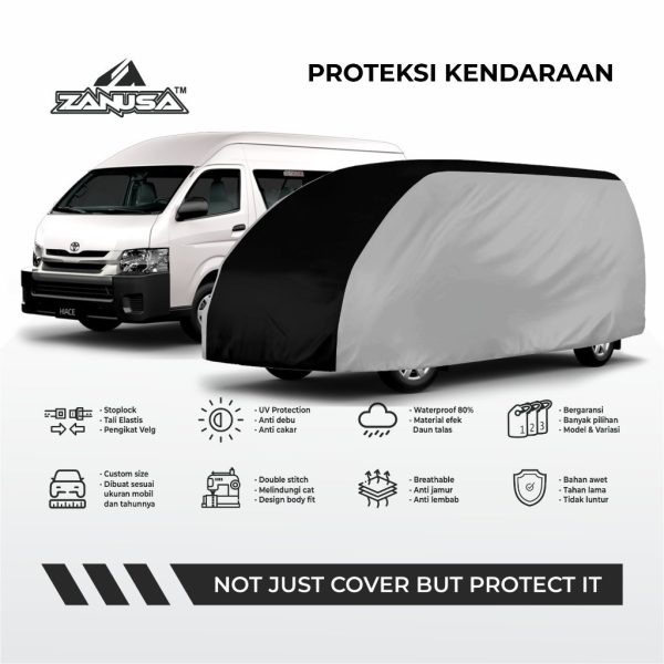 id-11134207-81ztm-msqo436dce857b.jpg Cover Mobil Toyota Hiace Comuter Full Outdoor Selimut Waterproof Anti Panas UV Sarung Mobil Outdoor