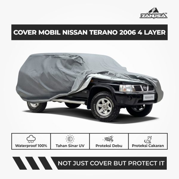 id-11134207-81ztn-msl317m1syroaf-2.jpg Cover Mobil Nissan Terrano 4 Layer Selimut Waterproof Anti Panas UV Sarung Mobil Outdoor