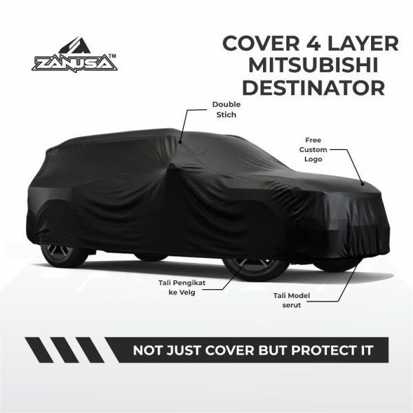 id-11134207-81ztn-msp04nok7x8h70-1.jpg Cover Mobil Mitsubishi Destinator 4 Layer Selimut Waterproof Anti Panas UV Sarung Mobil Outdoor