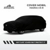 Cover Mobil Mazda CX-8 Full Outdoor Selimut Waterproof Anti Panas UV Sarung Mobil Outdoor