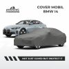 Cover Mobil BMW I4 Full Outdoor Selimut Waterproof Anti Panas UV Sarung Mobil Outdoor