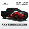 id-11134207-81zto-msl20sd4pwck61-1.jpg Cover Mobil Nissan Navara 4 Layer Selimut Waterproof Anti Panas UV Sarung Mobil Outdoor