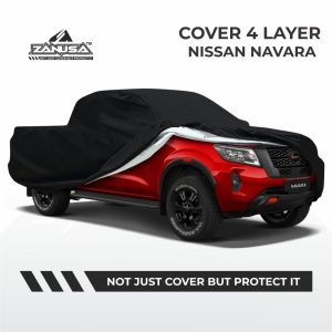 id-11134207-81zto-msl20sd4pwck61-1.jpg Cover Mobil Nissan Navara 4 Layer Selimut Waterproof Anti Panas UV Sarung Mobil Outdoor