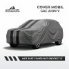 Cover Mobil GAC Aion V Variasi Selimut Waterproof Anti Panas UV Sarung Mobil Outdoor (3)