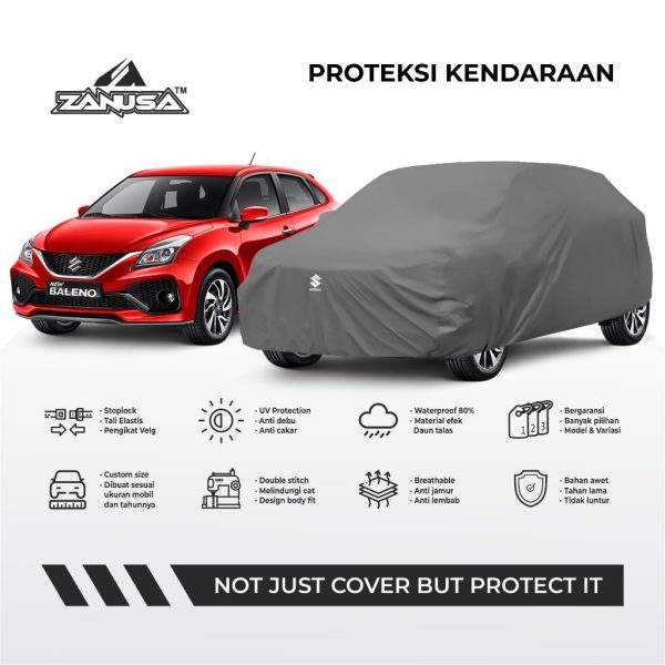 id-11134207-81zto-mspbii8951jc19-2.jpg Cover Mobil Suzuki Baleno Full Outdoor Selimut Waterproof Anti Panas UV Sarung Mobil Outdoor