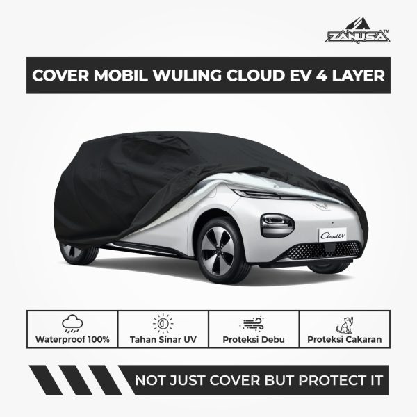 id-11134207-81ztp-mrlc9zstznrbf6-1.jpg Cover Mobil Wuling Cloud EV 4 Layer Selimut Waterproof Anti Panas UV Sarung Mobil Outdoor (2)