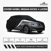Cover Mobil Nissan Kicks 4 Layer Selimut Waterproof Anti Panas UV Sarung Mobil Outdoor