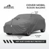 id-11134207-81ztq-mspbii893mywdc-2.jpg Cover Mobil Suzuki Baleno Full Outdoor Selimut Waterproof Anti Panas UV Sarung Mobil Outdoor