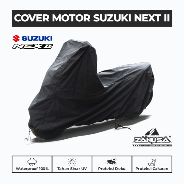 id-11134207-8224t-mkazgynszv2caa-1.jpg Cover Mobil Suzuki NEW Jimny Full Outdoor Selimut Waterproof Anti Panas UV Sarung Mobil Outdoor