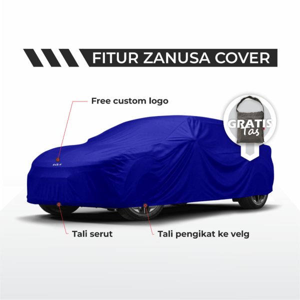 id-11134207-822wg-mq1jy8ihcbup1a.jpg Cover Mobil KIA EV 6 Full Outdoor Selimut Waterproof Anti Panas UV Sarung Mobil Outdoor