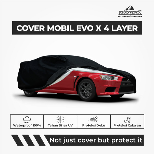 id-11134207-822wh-mmubcnzq5d6ob6.jpg Cover Mobil Mitsubishi Lancer Evo X 4 Layer Selimut Waterproof Anti Panas UV Sarung Mobil Outdoor