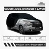 Cover Mobil Mitsubishi Xpander 4 Layer Selimut Waterproof Anti Panas UV Sarung Mobil Outdoor