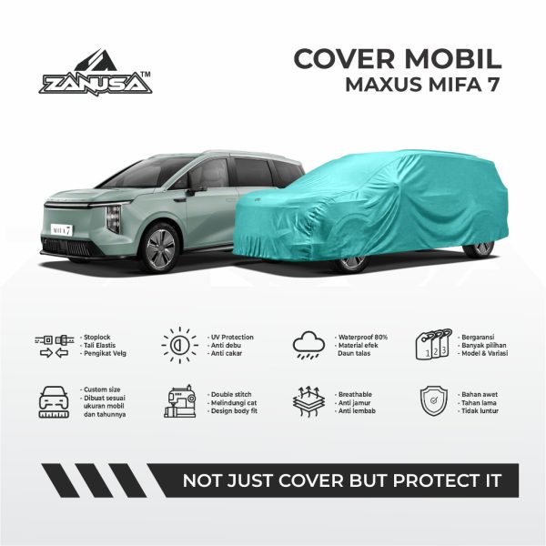 id-11134207-822wo-mq1kxsntpbls27.jpg Cover Mobil Maxus Mifa 7 Full Outdoor Selimut Waterproof Anti Panas UV Sarung Mobil Outdoor