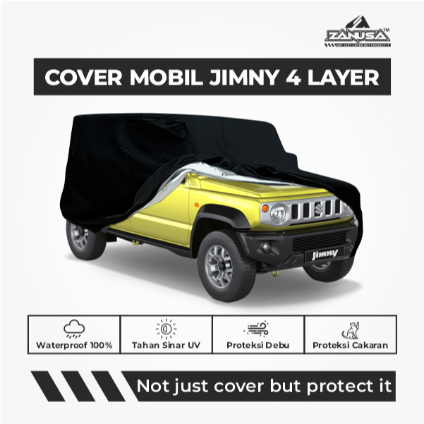 id-11134207-822wp-mmugd6z8p69y95-2.jpg Cover Mobil Suzuki New Jimny 4 Layer Selimut Waterproof Anti Panas UV Sarung Mobil Outdoor