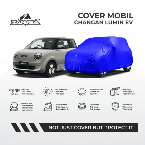 id-11134207-822wt-mq1edpps6eq61f-1.jpg Cover Mobil Changan Lumin EV Full Outdoor Selimut Waterproof Anti Panas UV Sarung Mobil Outdoor